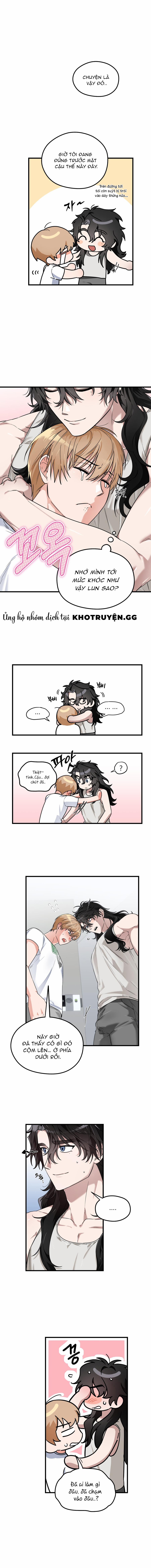 Gậy Yêu Tinh Biến Hình 7 trang 0