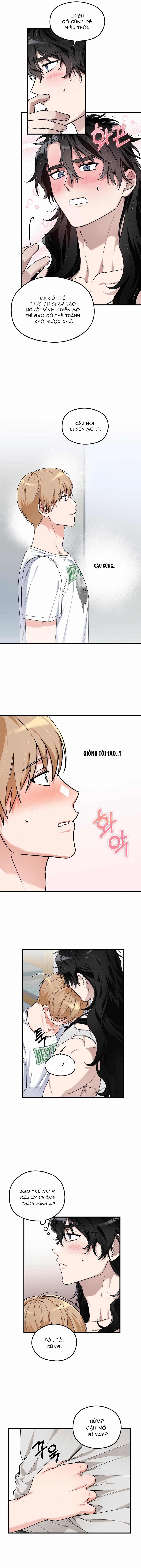 Gậy Yêu Tinh Biến Hình 7 trang 1