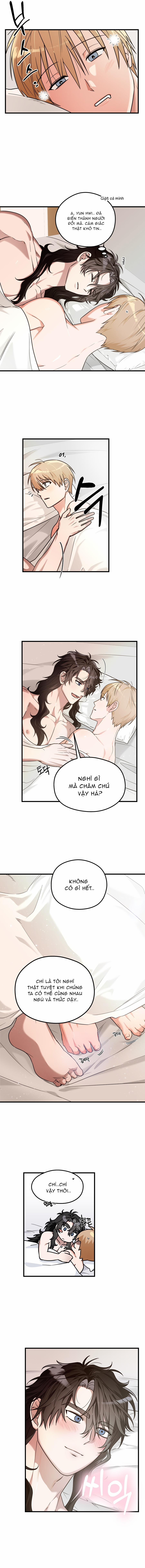 Gậy Yêu Tinh Biến Hình 7 trang 11