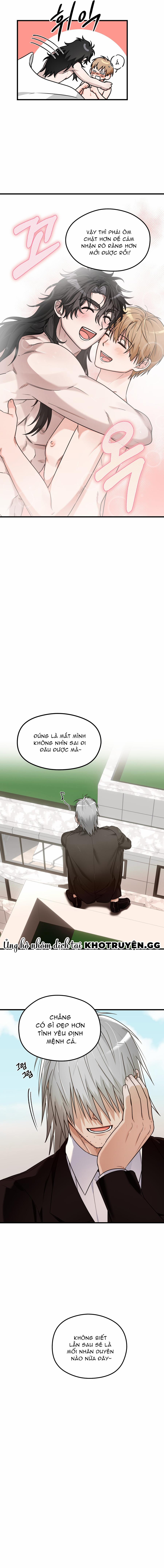 Gậy Yêu Tinh Biến Hình 7 trang 12