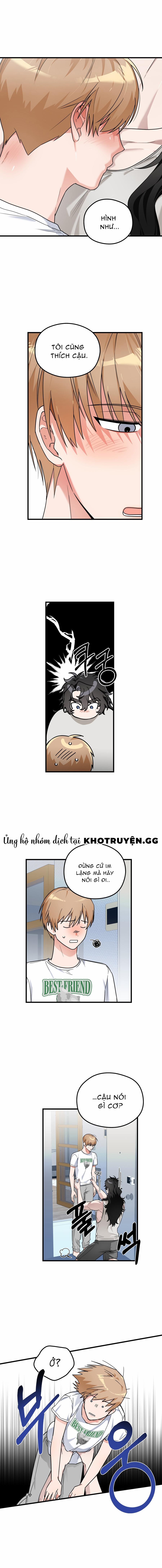 Gậy Yêu Tinh Biến Hình 7 trang 2