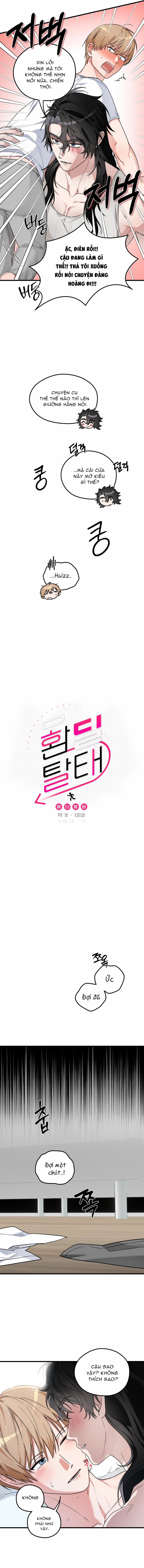 Gậy Yêu Tinh Biến Hình 7 trang 3