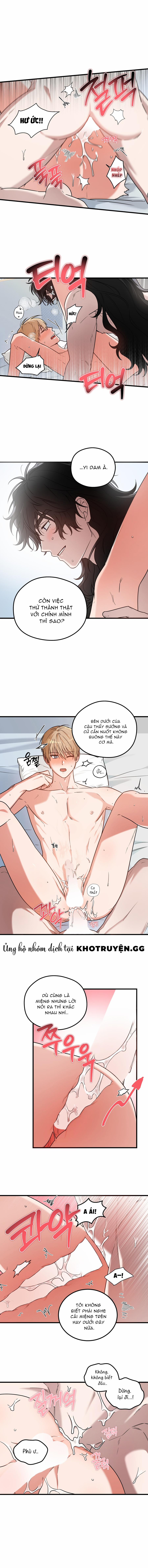 Gậy Yêu Tinh Biến Hình 7 trang 8