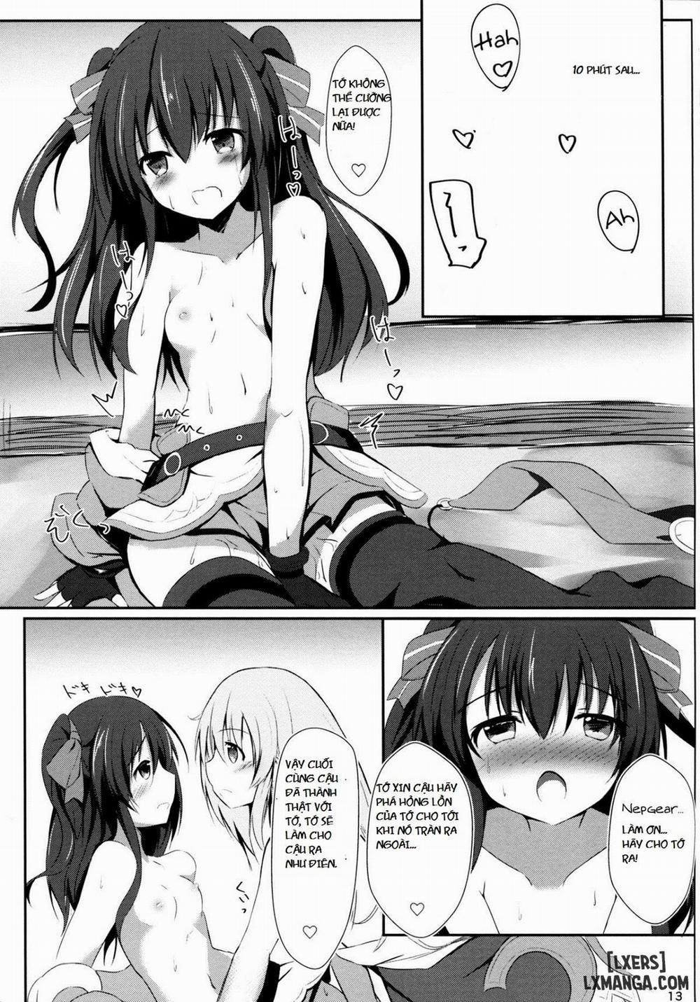 Gear Uni Offline Oneshot trang 11