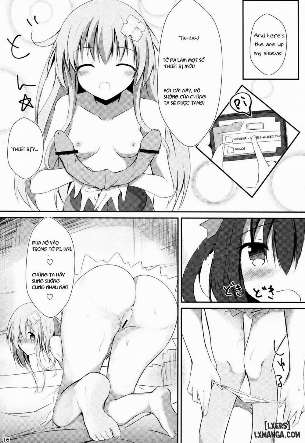 Gear Uni Offline Oneshot trang 14