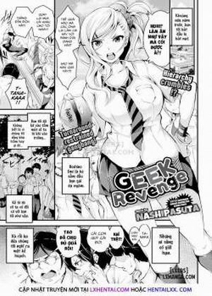 Đọc truyện tranh Geek Revenge