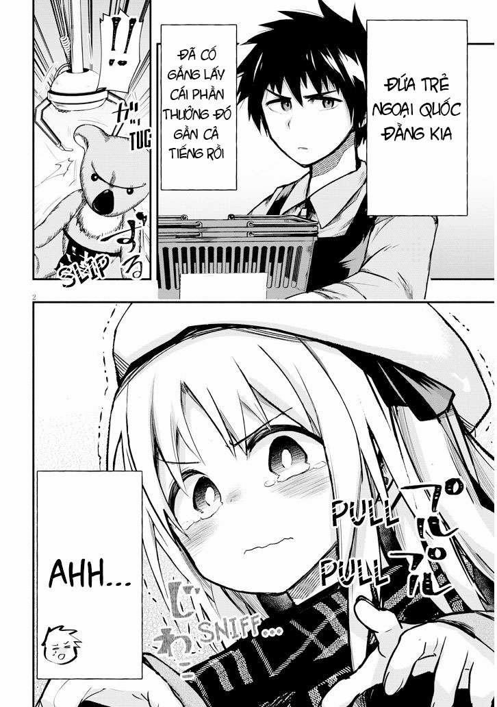 Geesen Shoujo To Ibunka Kouryuu 1 trang 3