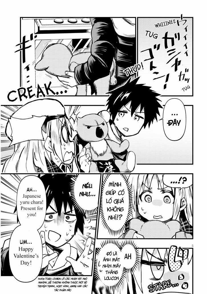 Geesen Shoujo To Ibunka Kouryuu 1 trang 6