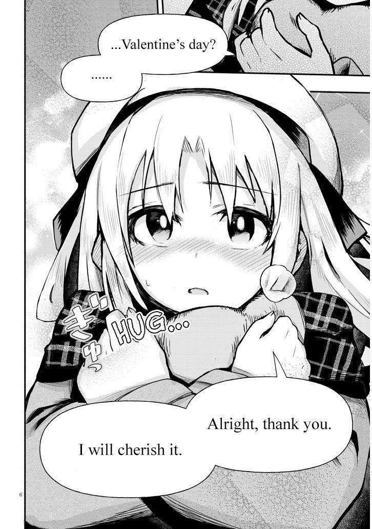 Geesen Shoujo To Ibunka Kouryuu 1 trang 7