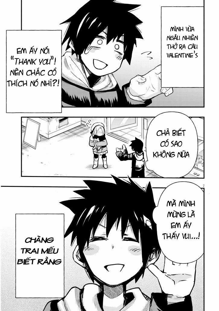 Geesen Shoujo To Ibunka Kouryuu 1 trang 8