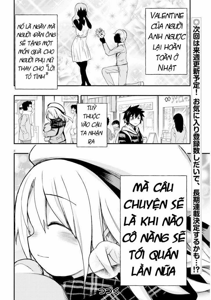 Geesen Shoujo To Ibunka Kouryuu 1 trang 9