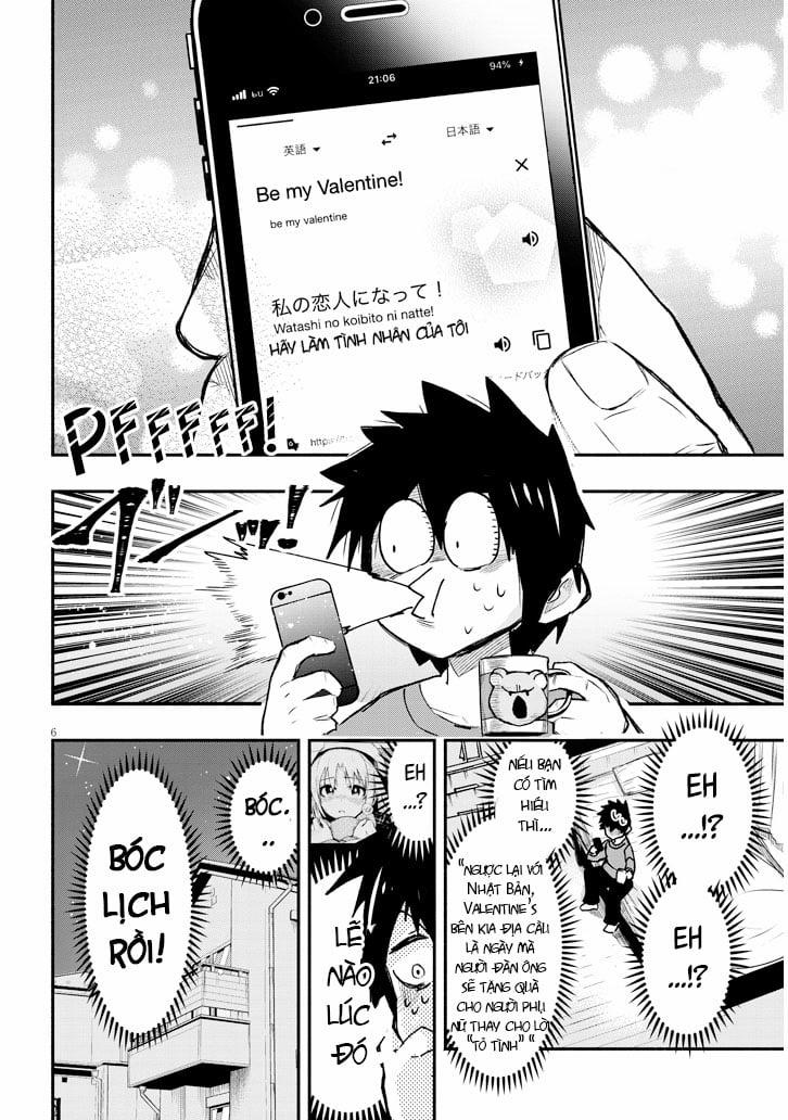 Geesen Shoujo To Ibunka Kouryuu 2 trang 6