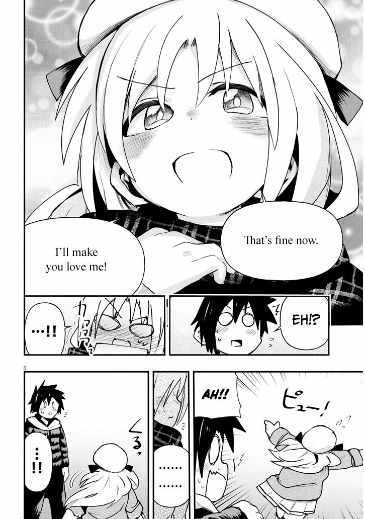 Geesen Shoujo To Ibunka Kouryuu 3 trang 7