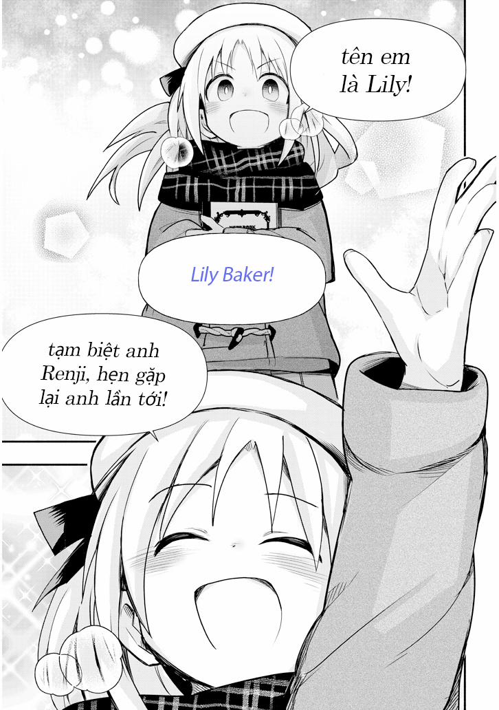 Geesen Shoujo To Ibunka Kouryuu 3 trang 8