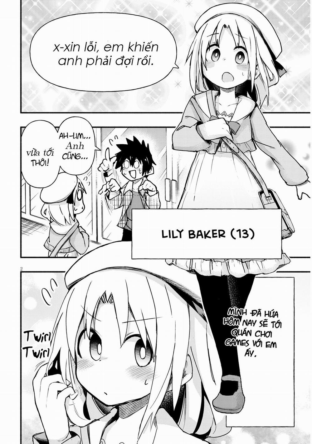 Geesen Shoujo To Ibunka Kouryuu 4 trang 2