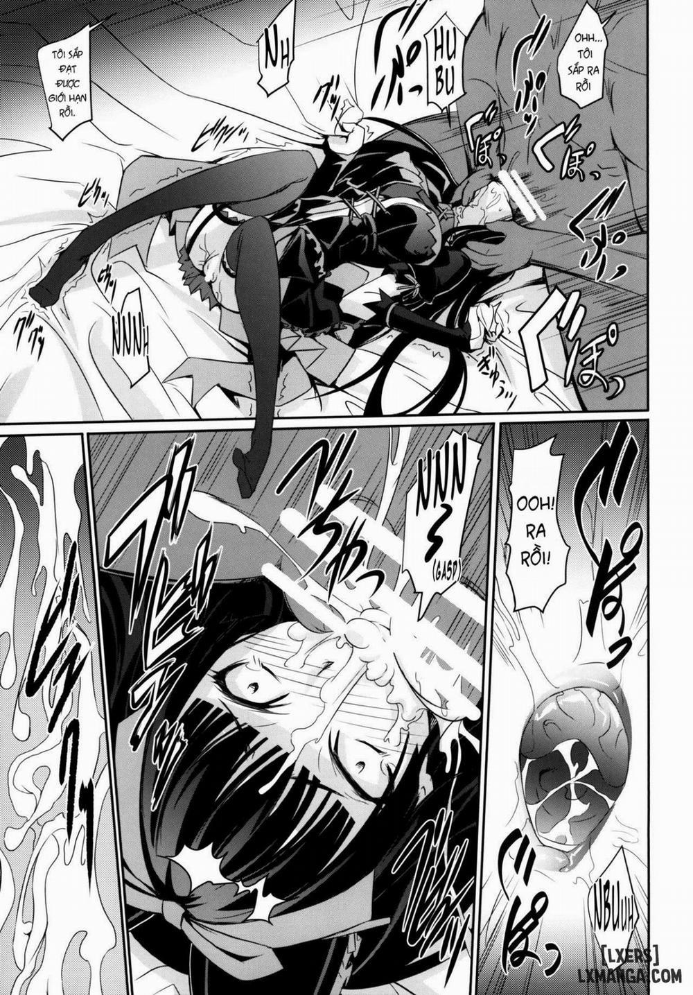 GEIJUTSU Oneshot trang 12