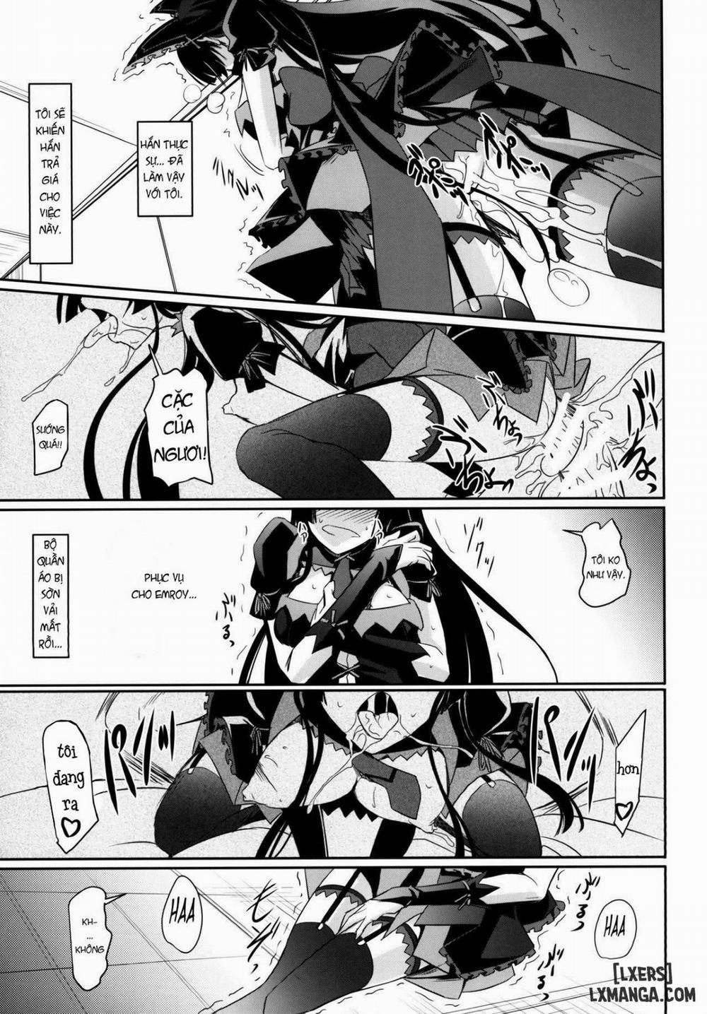 GEIJUTSU Oneshot trang 22