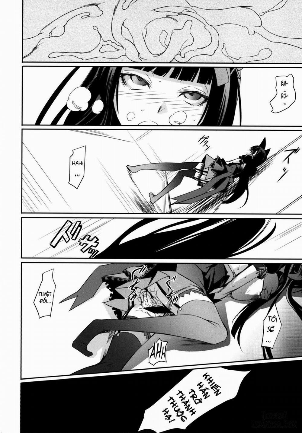 GEIJUTSU Oneshot trang 23