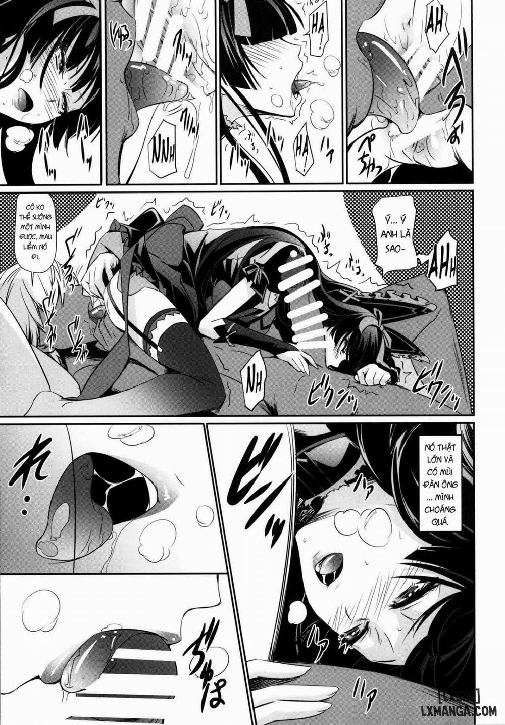 GEIJUTSU Oneshot trang 8