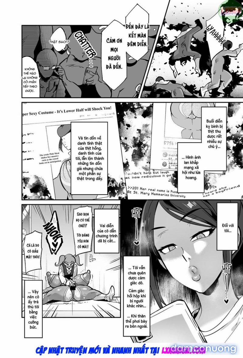 Gekidan no Mensetsu ni Kita Muchimuchi Onna o Ogeretsu Heroine ni Shite mita Kekka 1 trang 17