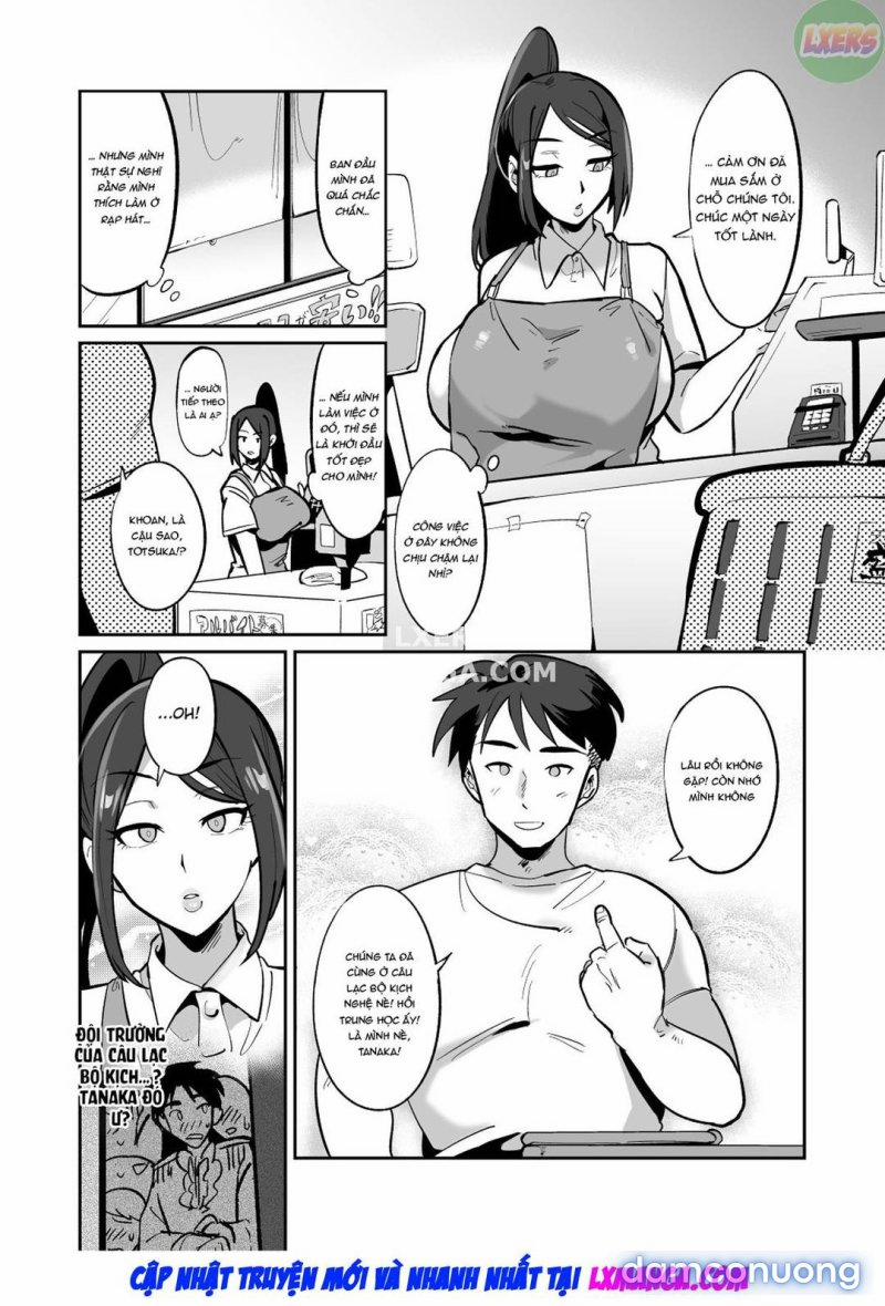 Gekidan no Mensetsu ni Kita Muchimuchi Onna o Ogeretsu Heroine ni Shite mita Kekka 1 trang 18