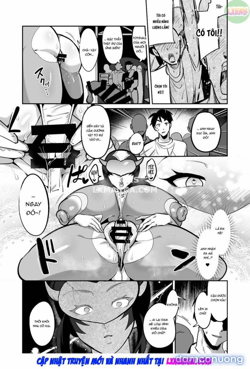 Gekidan no Mensetsu ni Kita Muchimuchi Onna o Ogeretsu Heroine ni Shite mita Kekka 1 trang 27