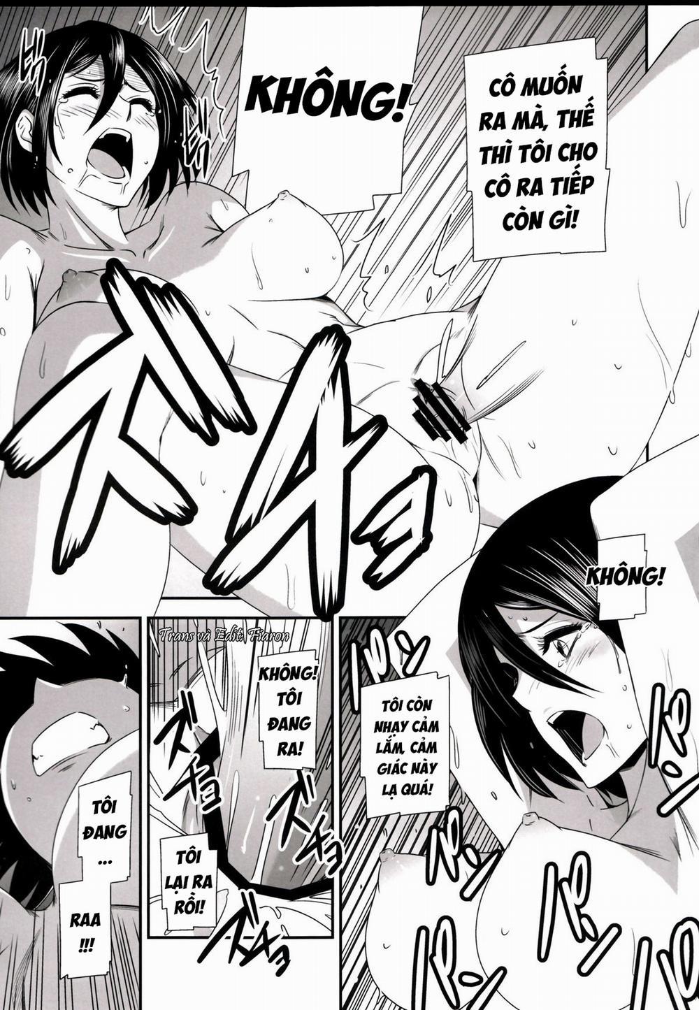 Gekishin Ni Oneshot trang 26