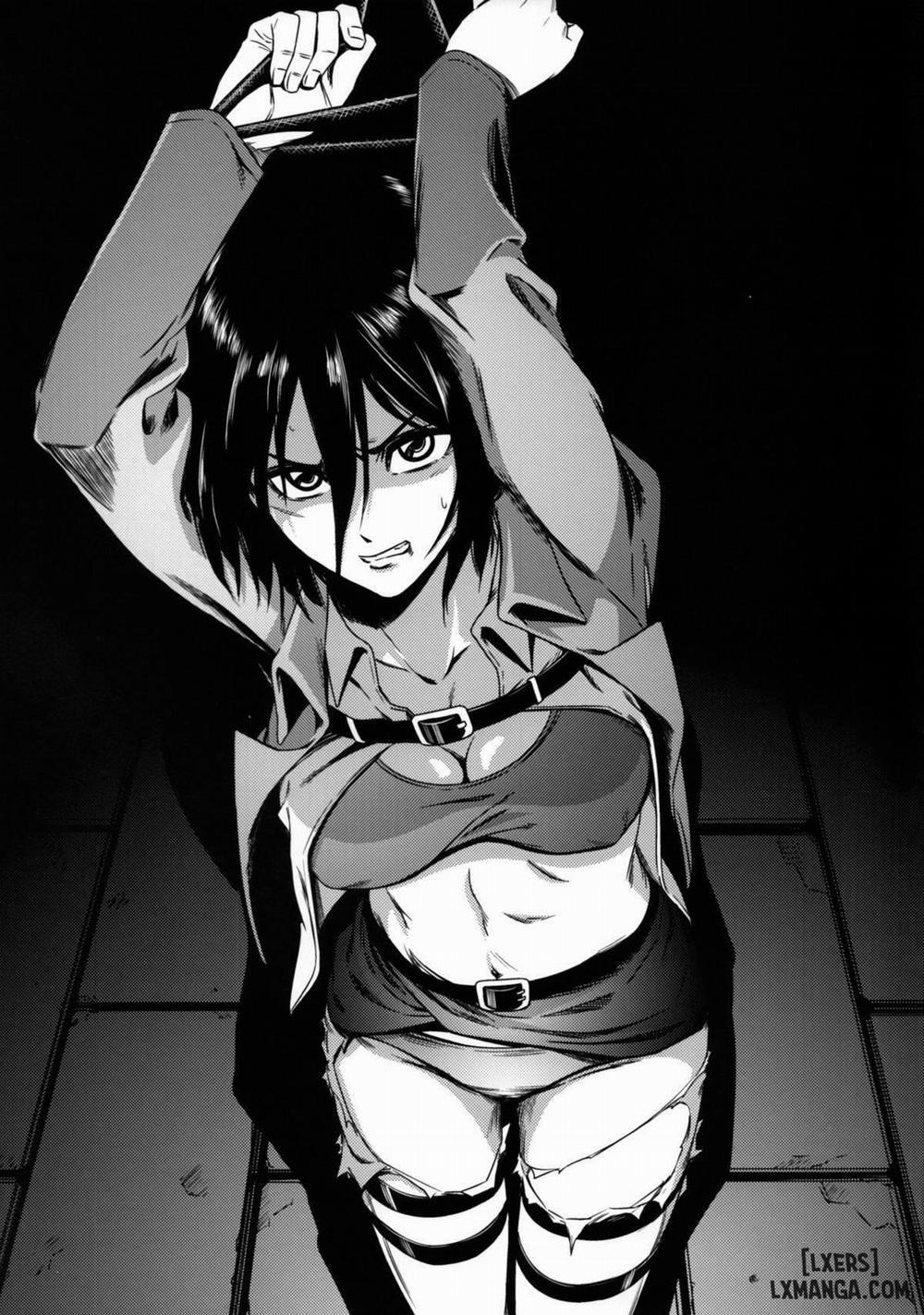 Gekishin San Oneshot trang 1