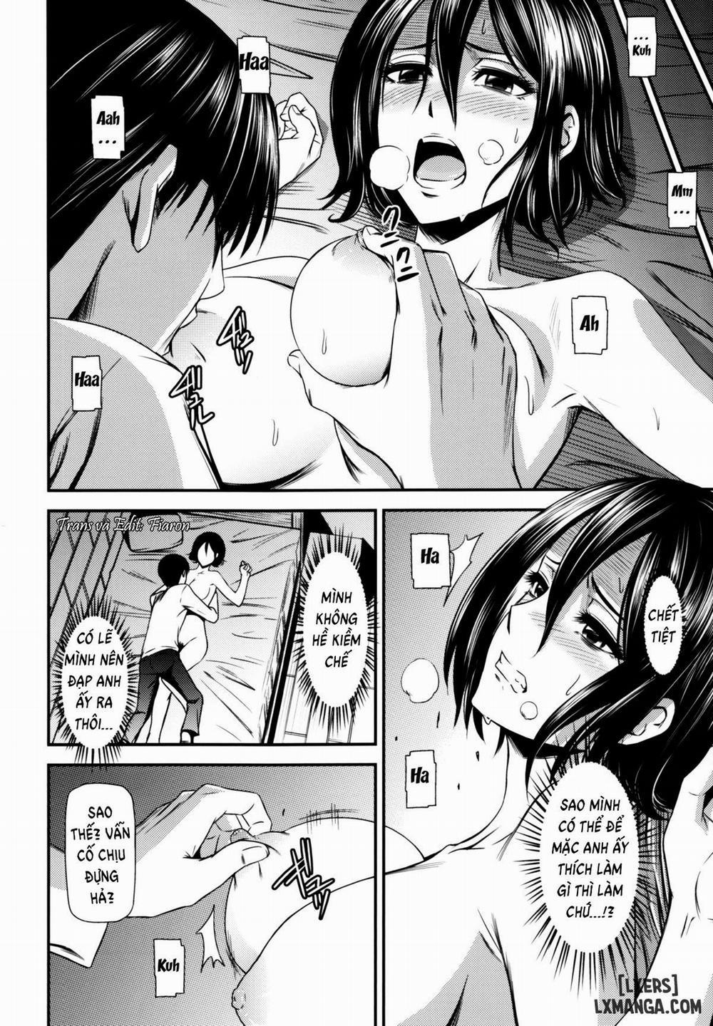 Gekishin San Oneshot trang 14