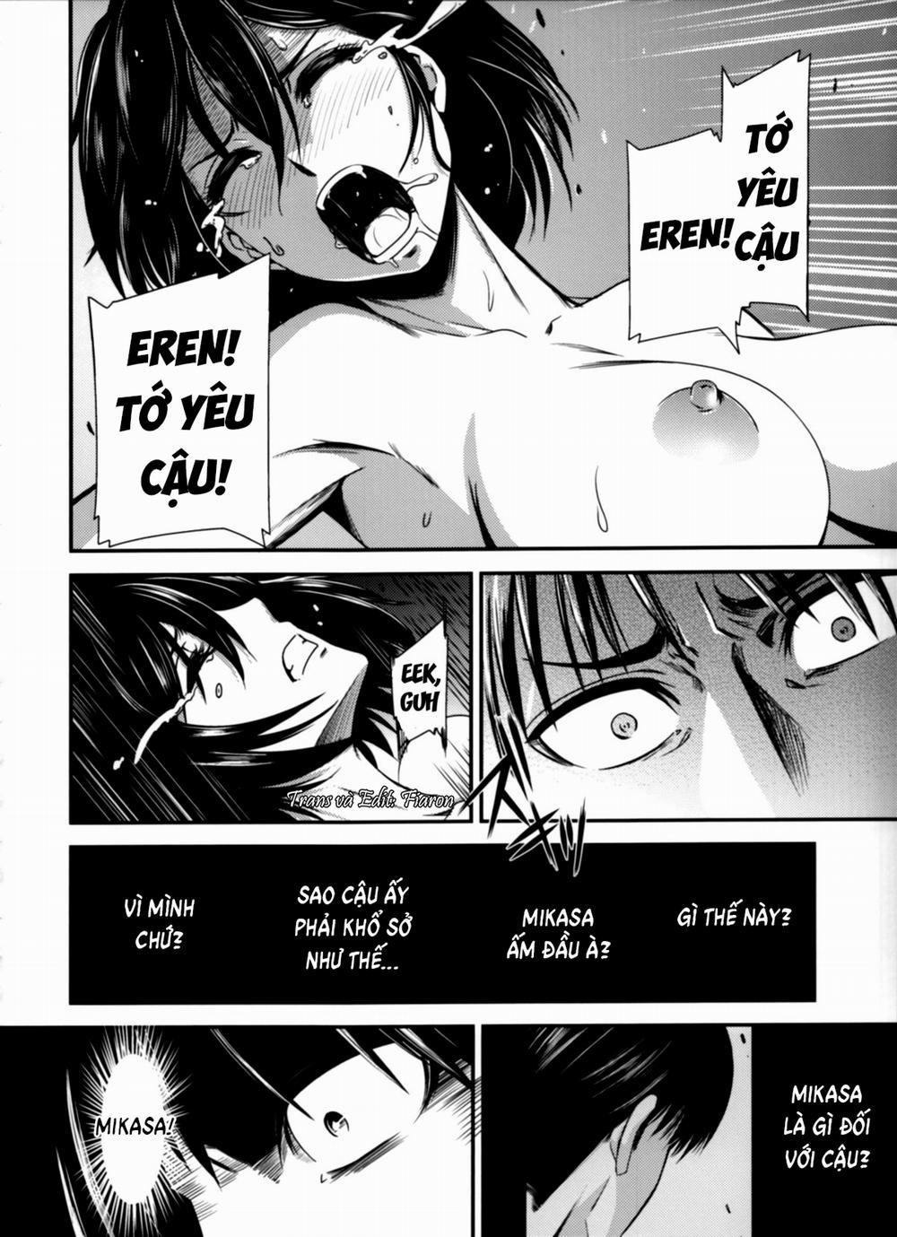 Gekishin Yon Oneshot trang 32