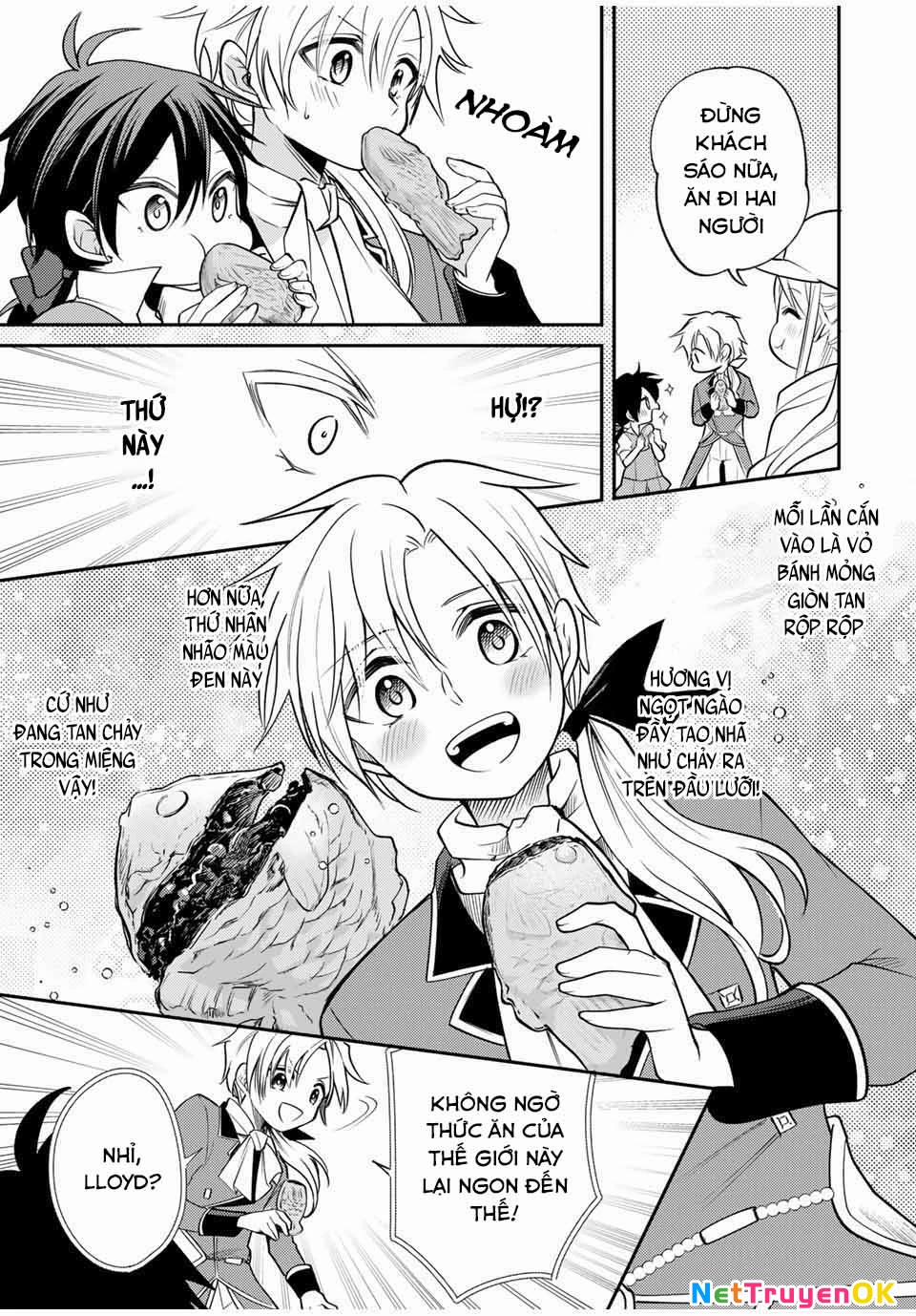 Gendai Teni No Daini-Ouji 1 trang 18