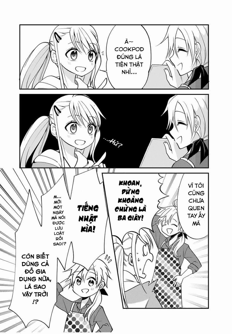 Gendai Teni No Daini-Ouji 1 trang 29