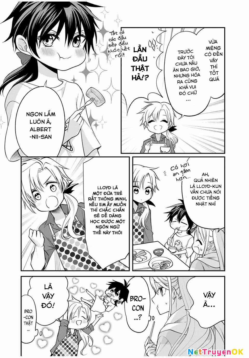 Gendai Teni No Daini-Ouji 1 trang 33