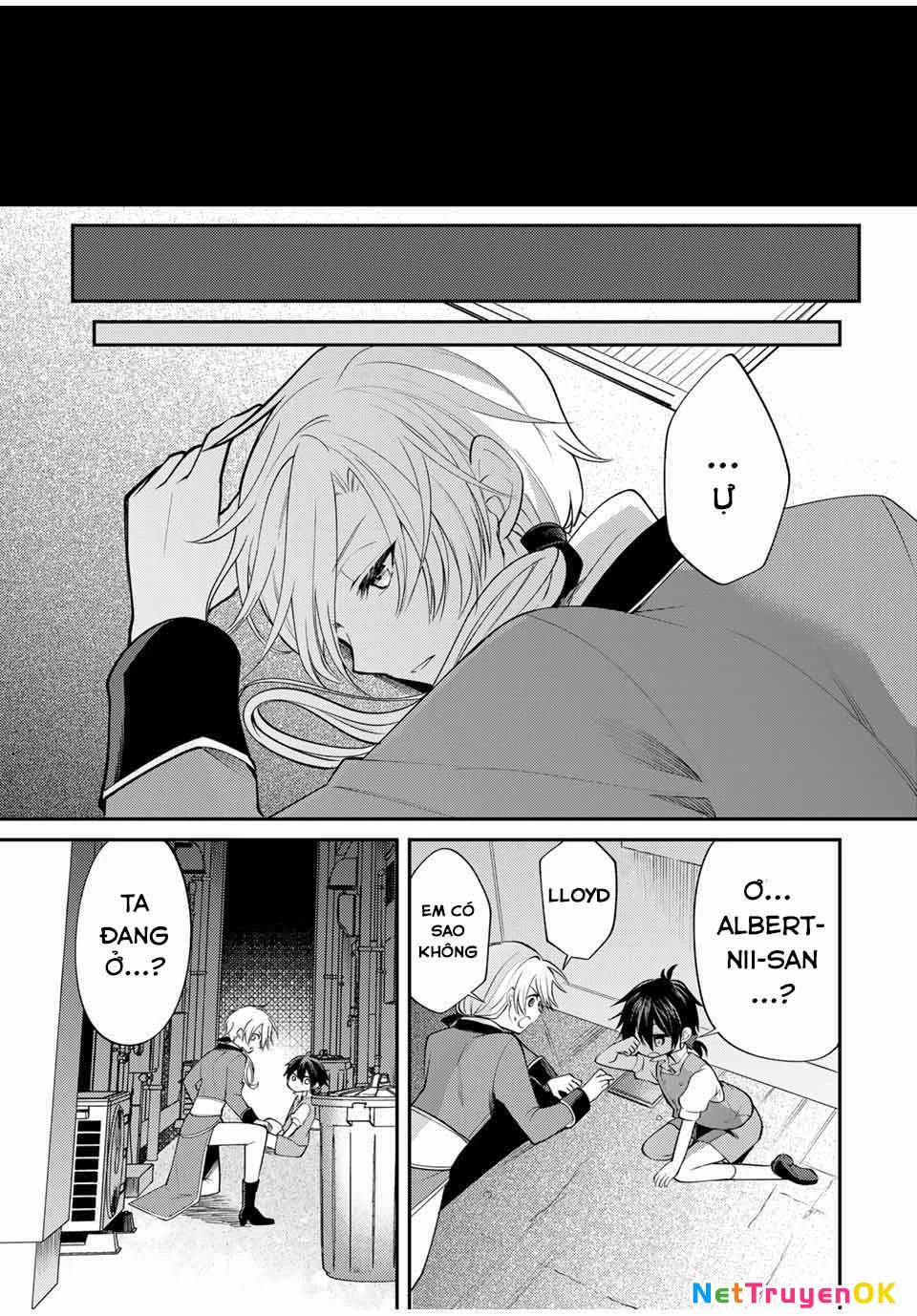 Gendai Teni No Daini-Ouji 1 trang 8