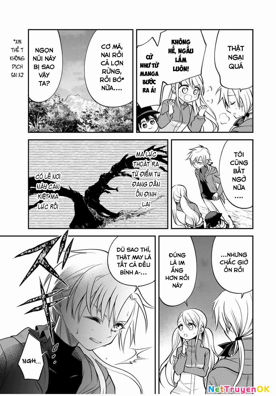 Gendai Teni No Daini-Ouji 10 trang 10