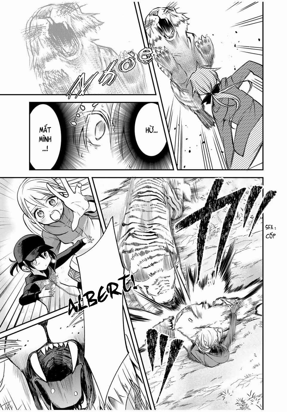 Gendai Teni No Daini-Ouji 10 trang 18