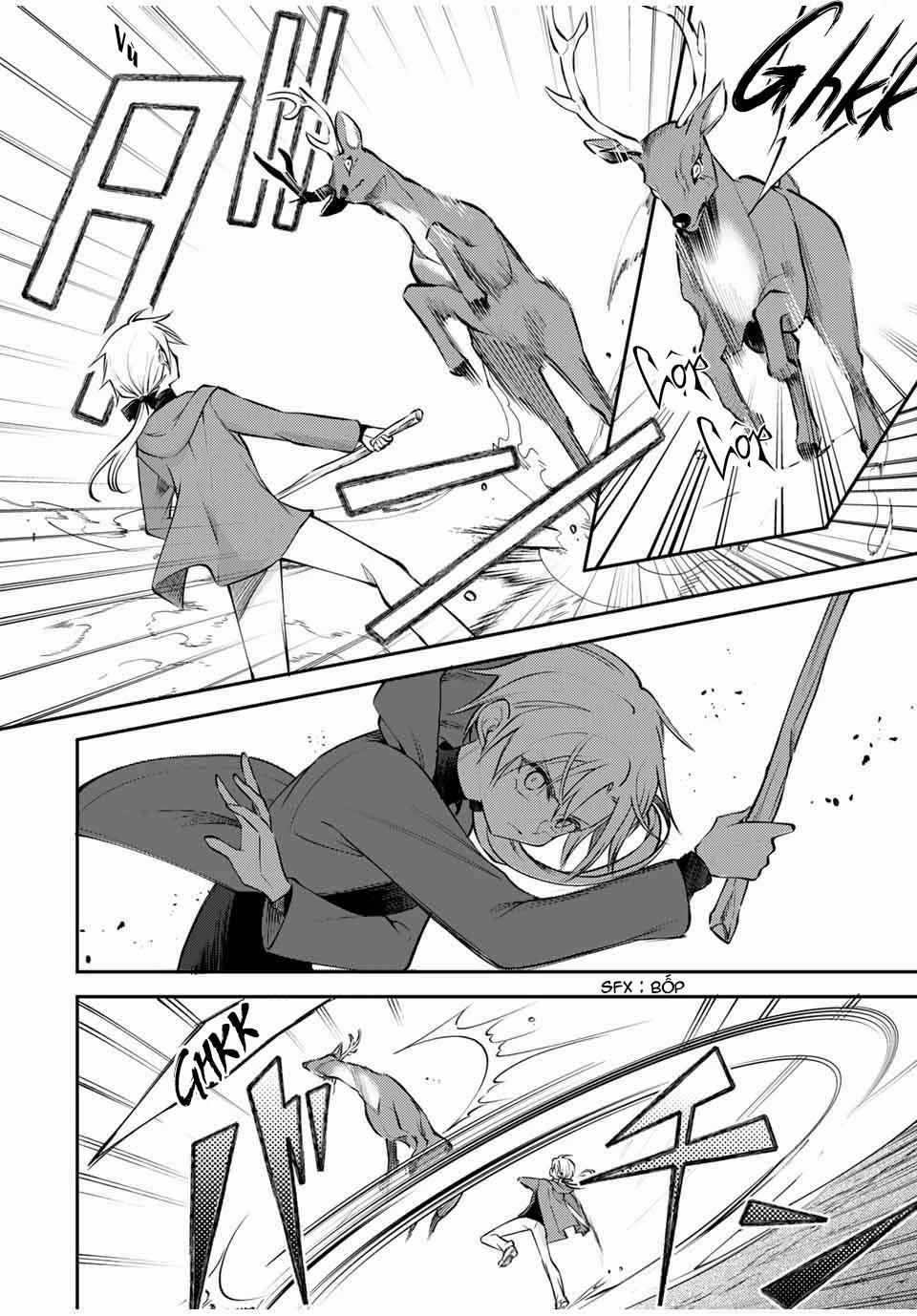 Gendai Teni No Daini-Ouji 10 trang 5