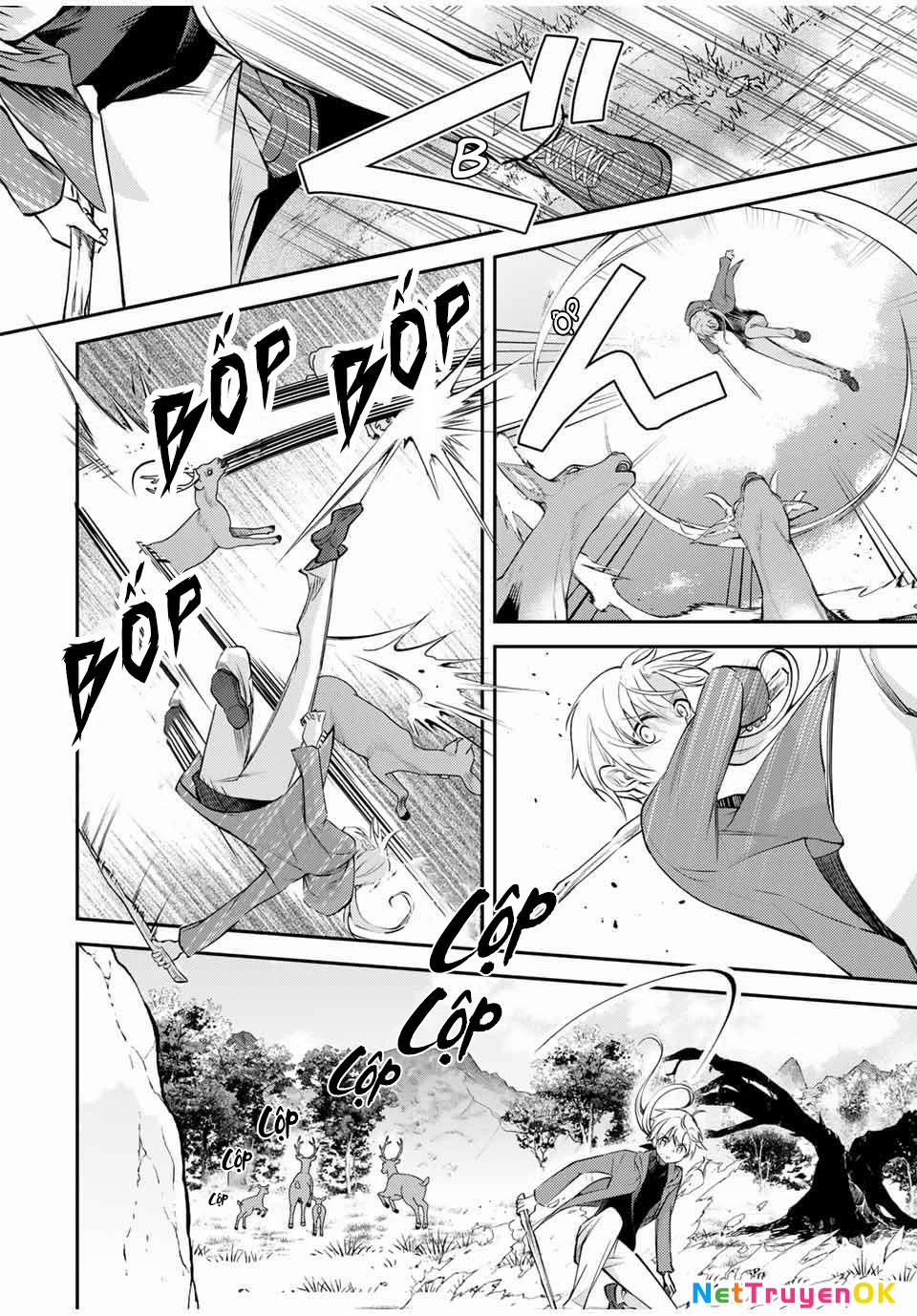 Gendai Teni No Daini-Ouji 10 trang 7