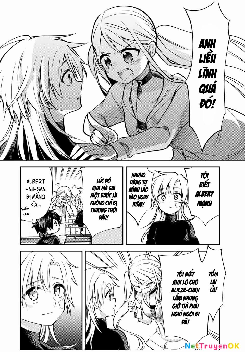 Gendai Teni No Daini-Ouji 11 trang 11