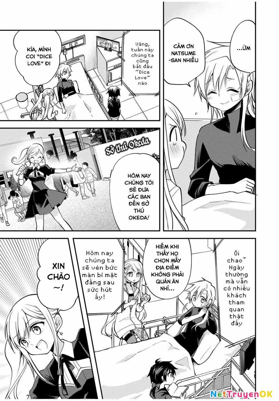 Gendai Teni No Daini-Ouji 11 trang 12