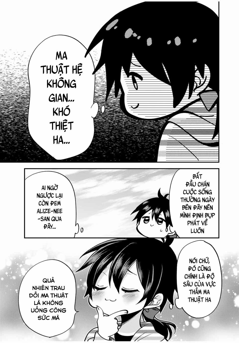 Gendai Teni No Daini-Ouji 11 trang 18