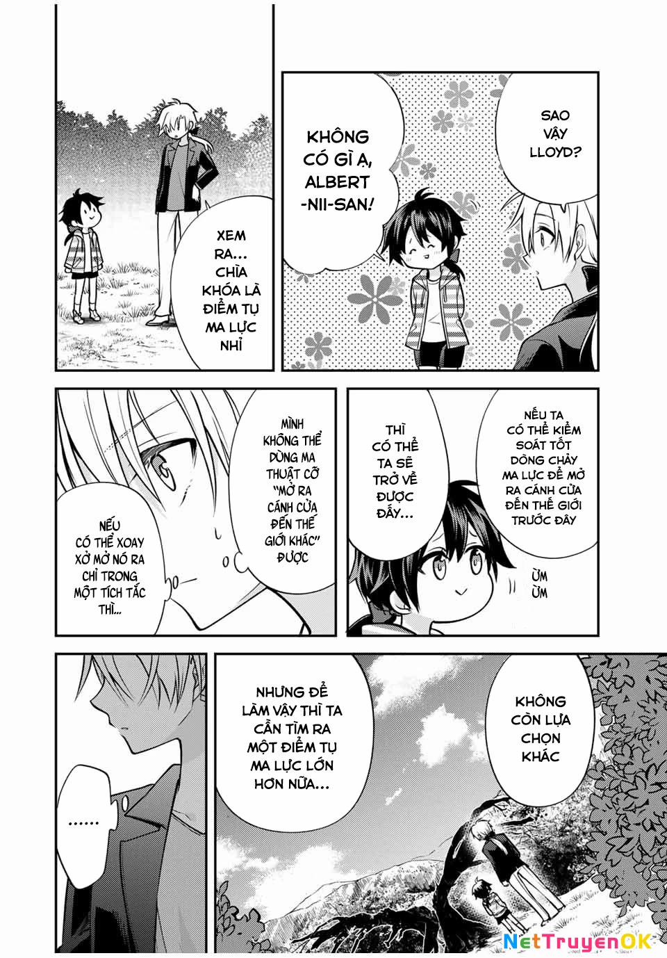 Gendai Teni No Daini-Ouji 11 trang 19