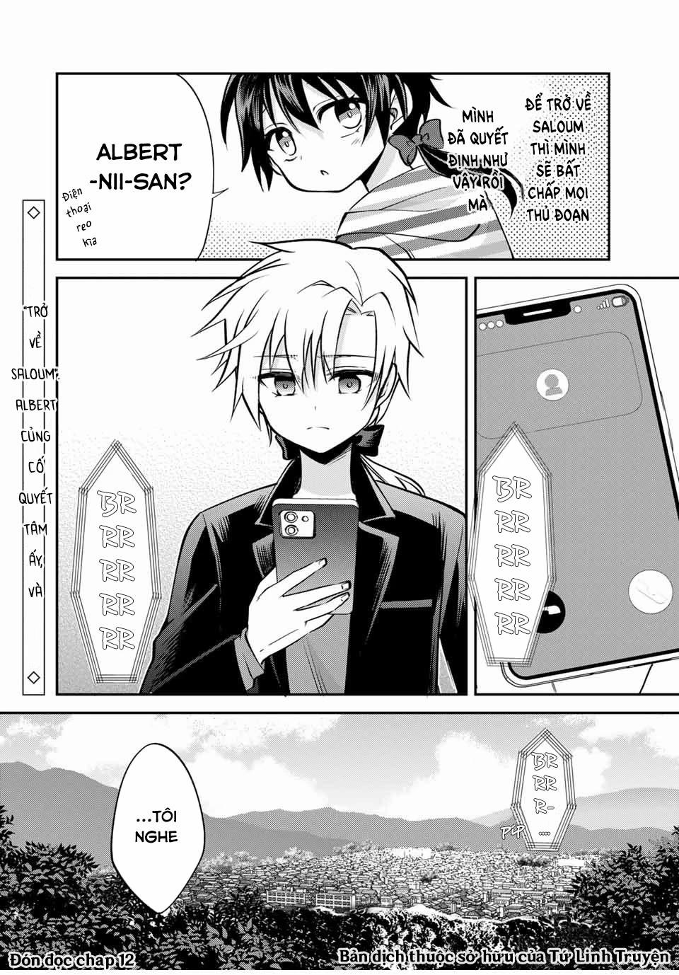 Gendai Teni No Daini-Ouji 11 trang 21