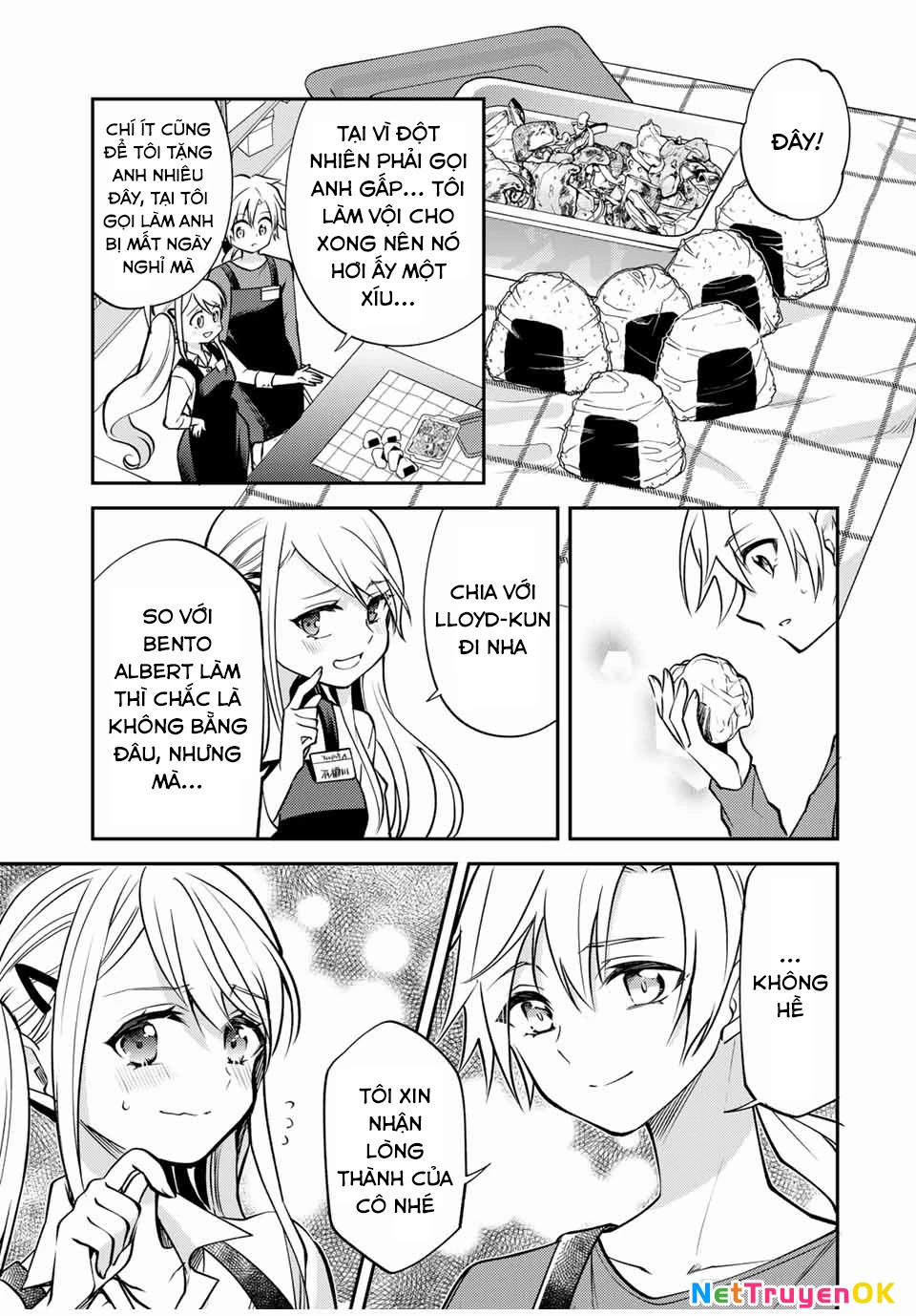 Gendai Teni No Daini-Ouji 12 trang 10