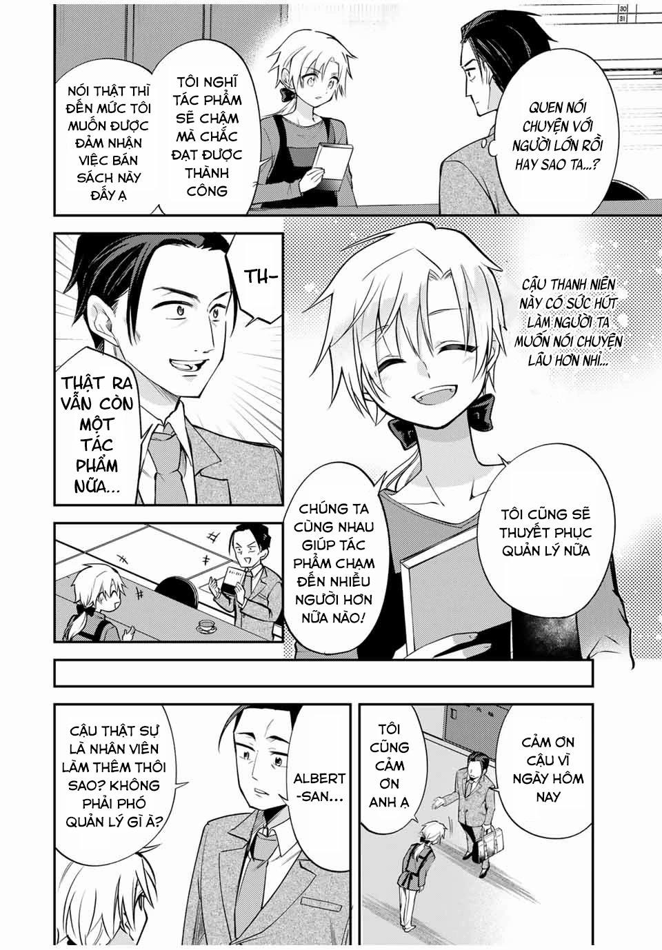 Gendai Teni No Daini-Ouji 12 trang 7