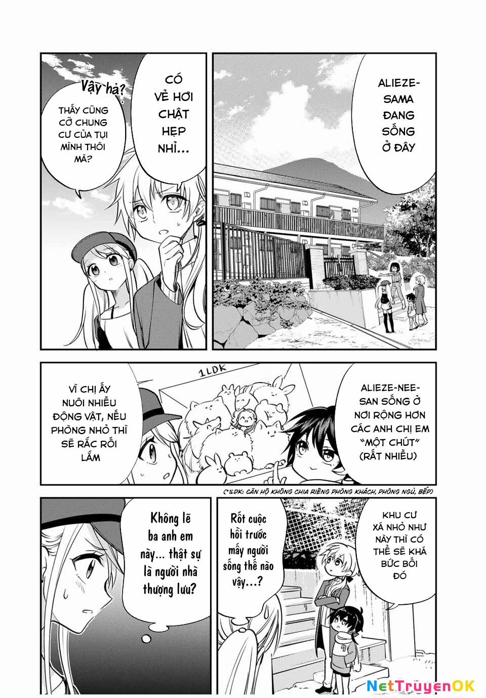 Gendai Teni No Daini-Ouji 13 trang 10