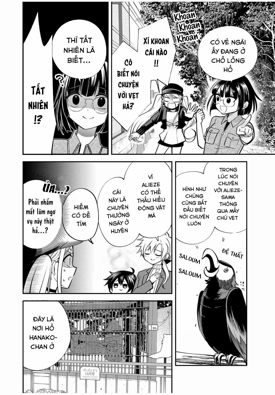 Gendai Teni No Daini-Ouji 13 trang 14