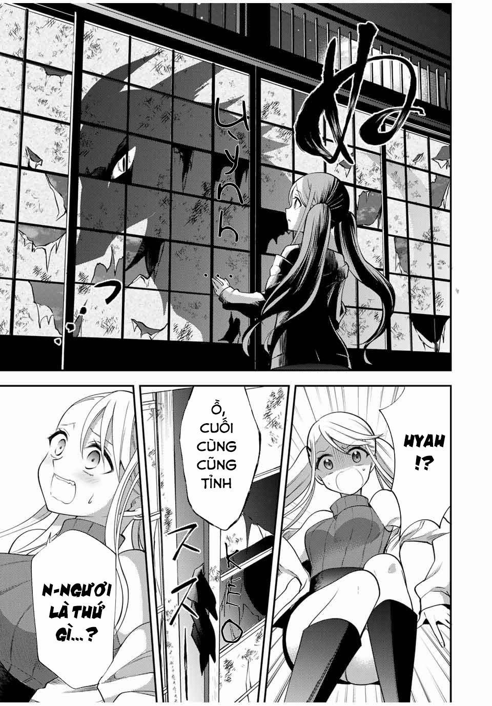 Gendai Teni No Daini-Ouji 16 trang 13