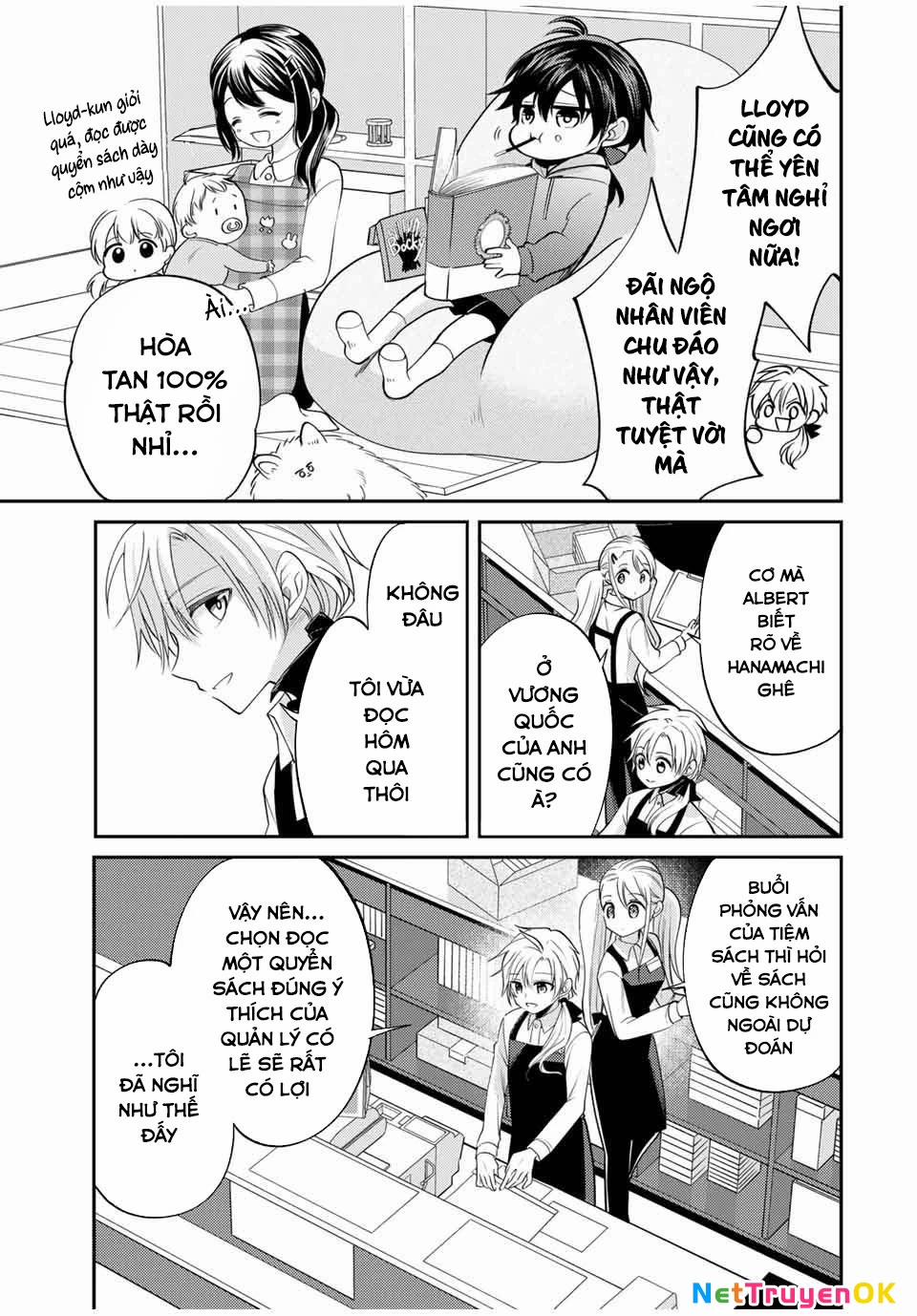 Gendai Teni No Daini-Ouji 2 trang 16