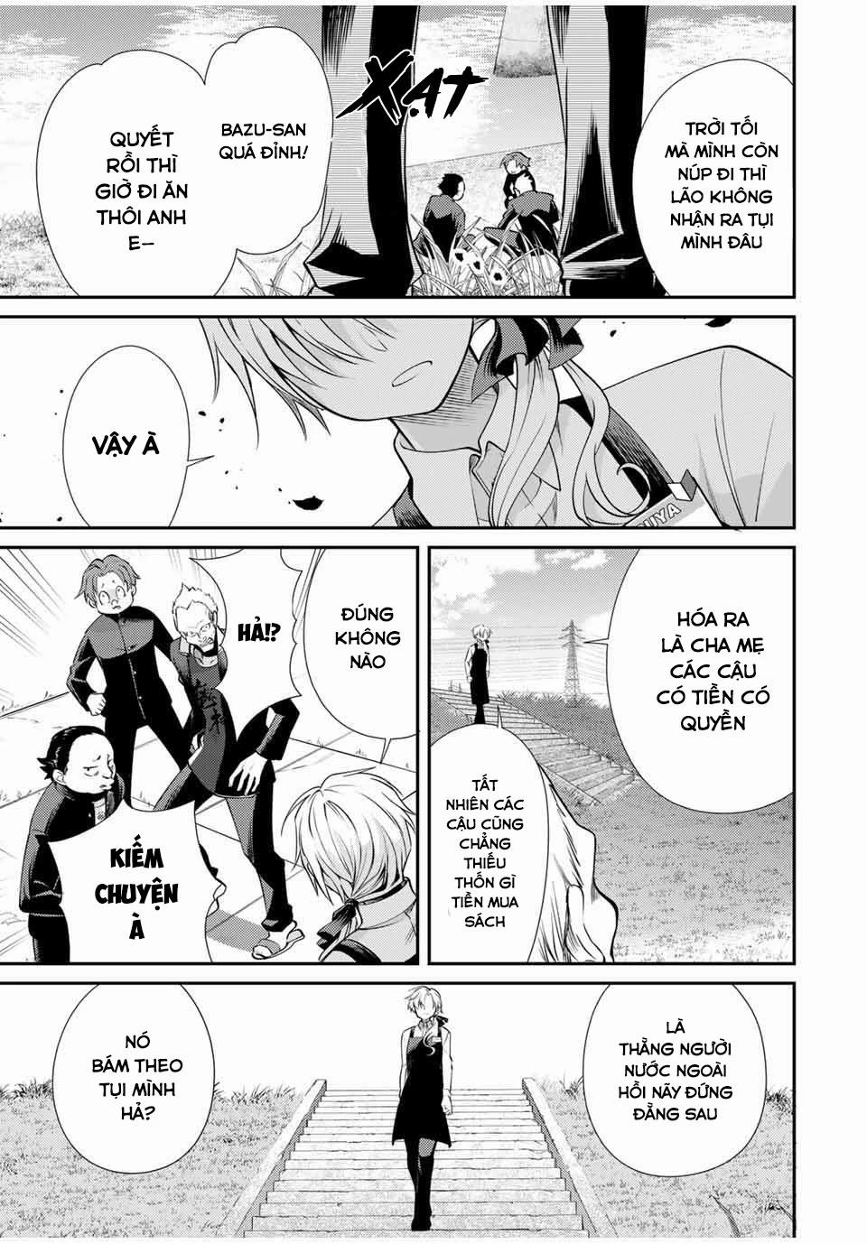 Gendai Teni No Daini-Ouji 3 trang 16